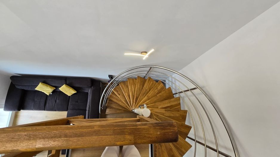 COSMOPOLIS - Apartament 3 camere , Tip Loft, cu terasa mare - Poză 15