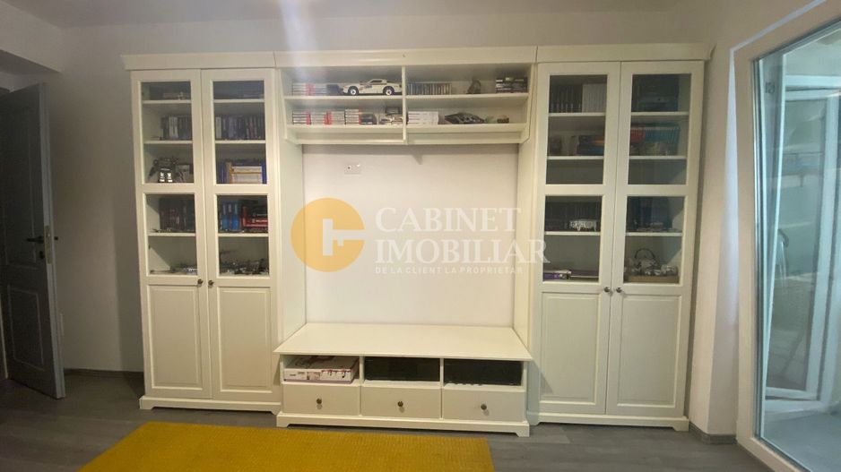 3 camere - Copou - INTABULAT - 73mp - loc de parcare subteran inclus - Poză 7