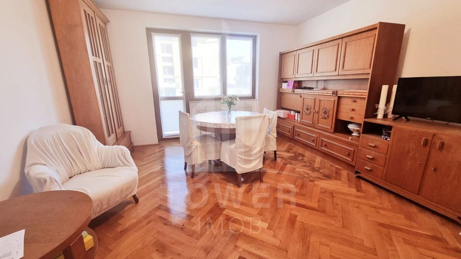 Apartament 3 camere de vânzare | Zona Ștrand-Sibiu - Poză 1