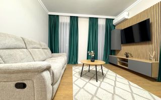 Apartament cu 3 camere/Imobil NZEB/complet mobilat si utilat. - Poză 2
