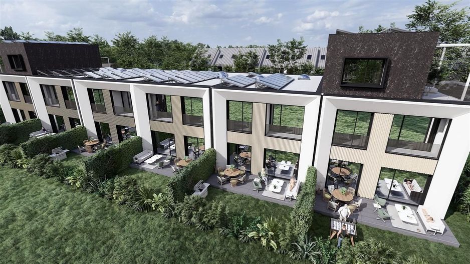 Vila Premium | Pipera Matei Millo | Pompa Caldura - Poză 1