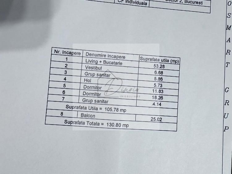 4 Camere UpGround Pipera Fabrica de Glucoza I 130mp Renovat I COM 0% - Poză 10