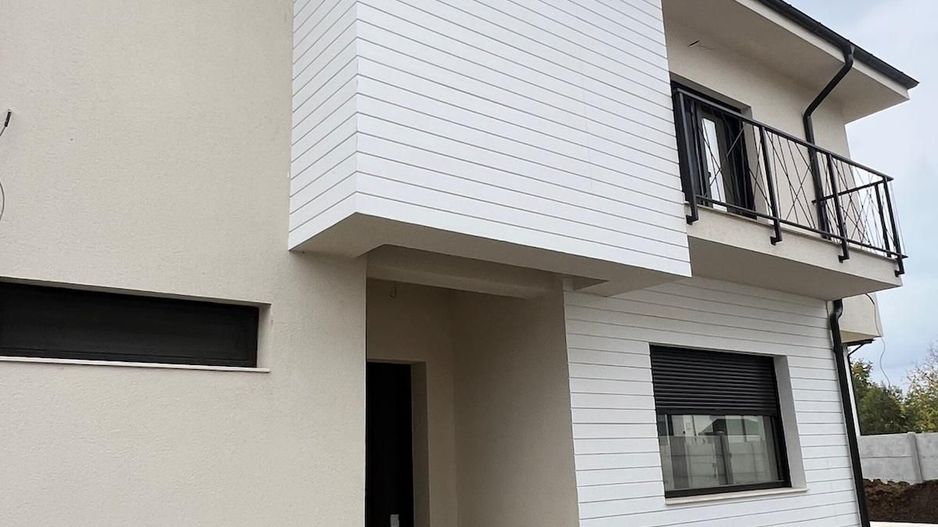 VILA INDIVIDUALA | EFICIENTA ENERGETIC | TUNARI - Poză 6