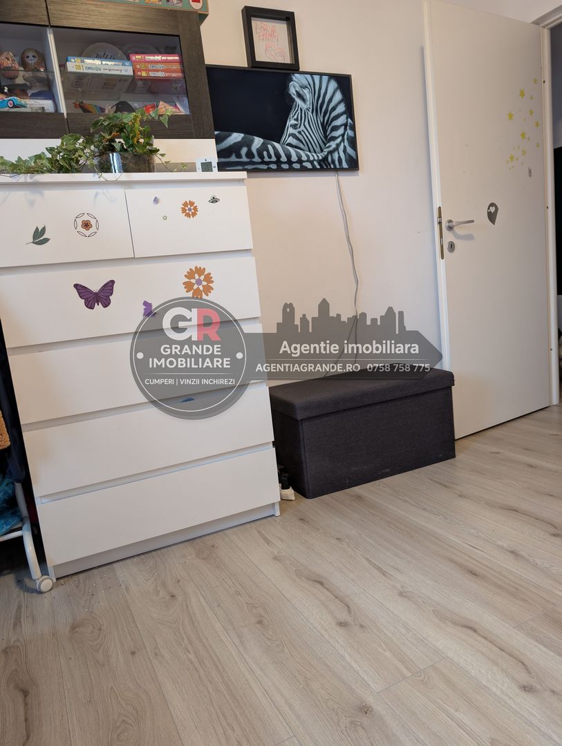 Tulcea de închiriat apartament 3 camere central Str Babadag - Poză 7