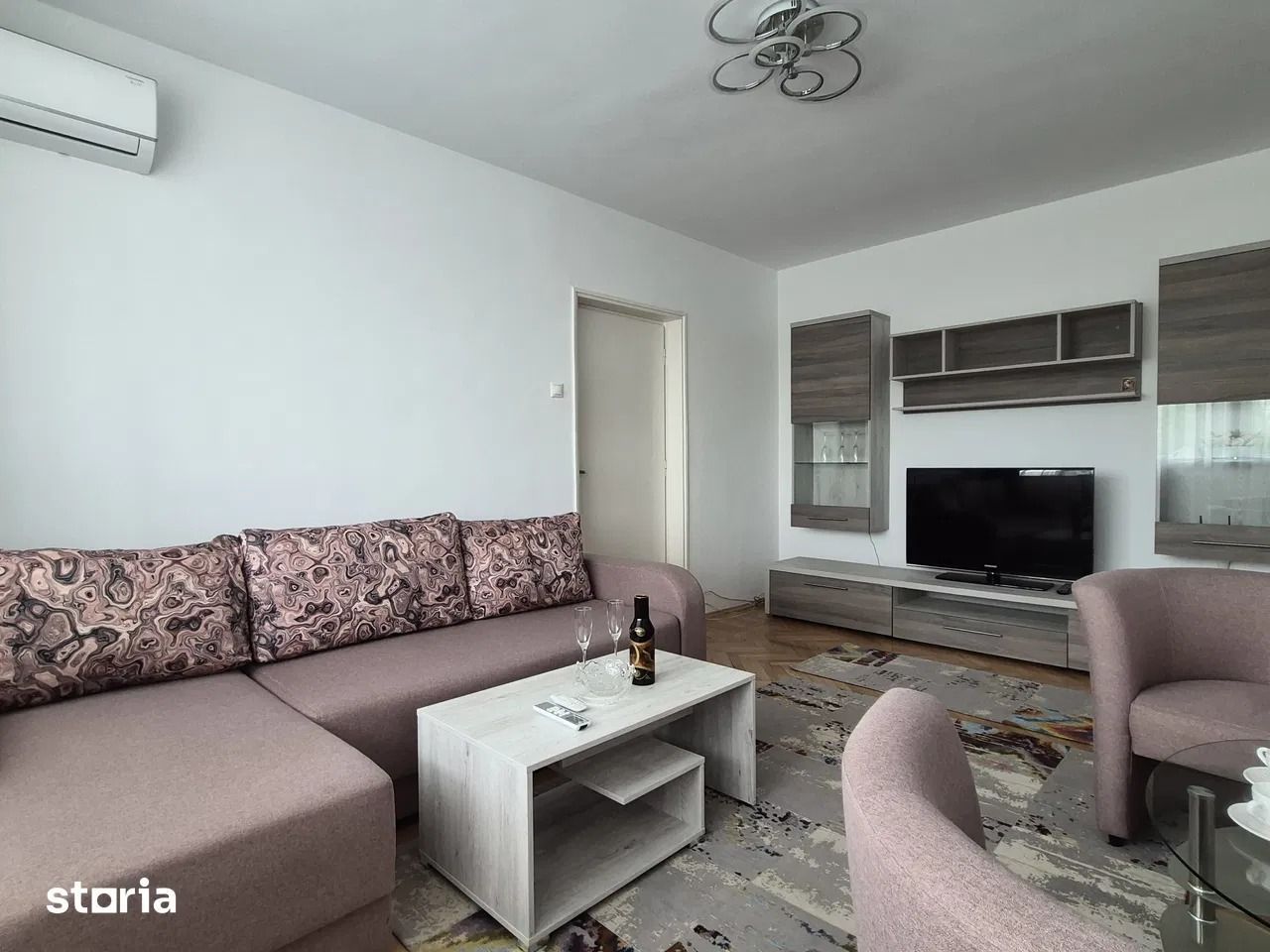 AP. 2 CAMERE- PARCUL CIRCULUI, PET-FRIENDLY, BLOC REABILITAT, METROU - Poză 2