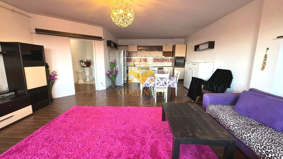 3 camere, modern,parcare,terasa Calea Turzii zona Leroy Merlin, Petrom - Poză 10