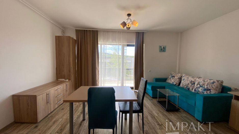 Apartament 2 camere, garaj subteran, Gardenia Residence Borhanci - Poză 1