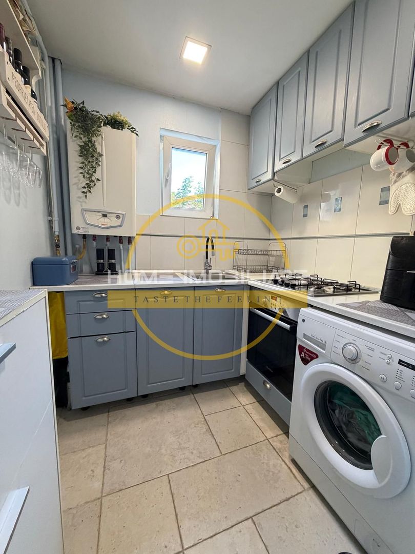 Apartament cu 2 camere / 30mp/ zona Tatarasi - Poză 8