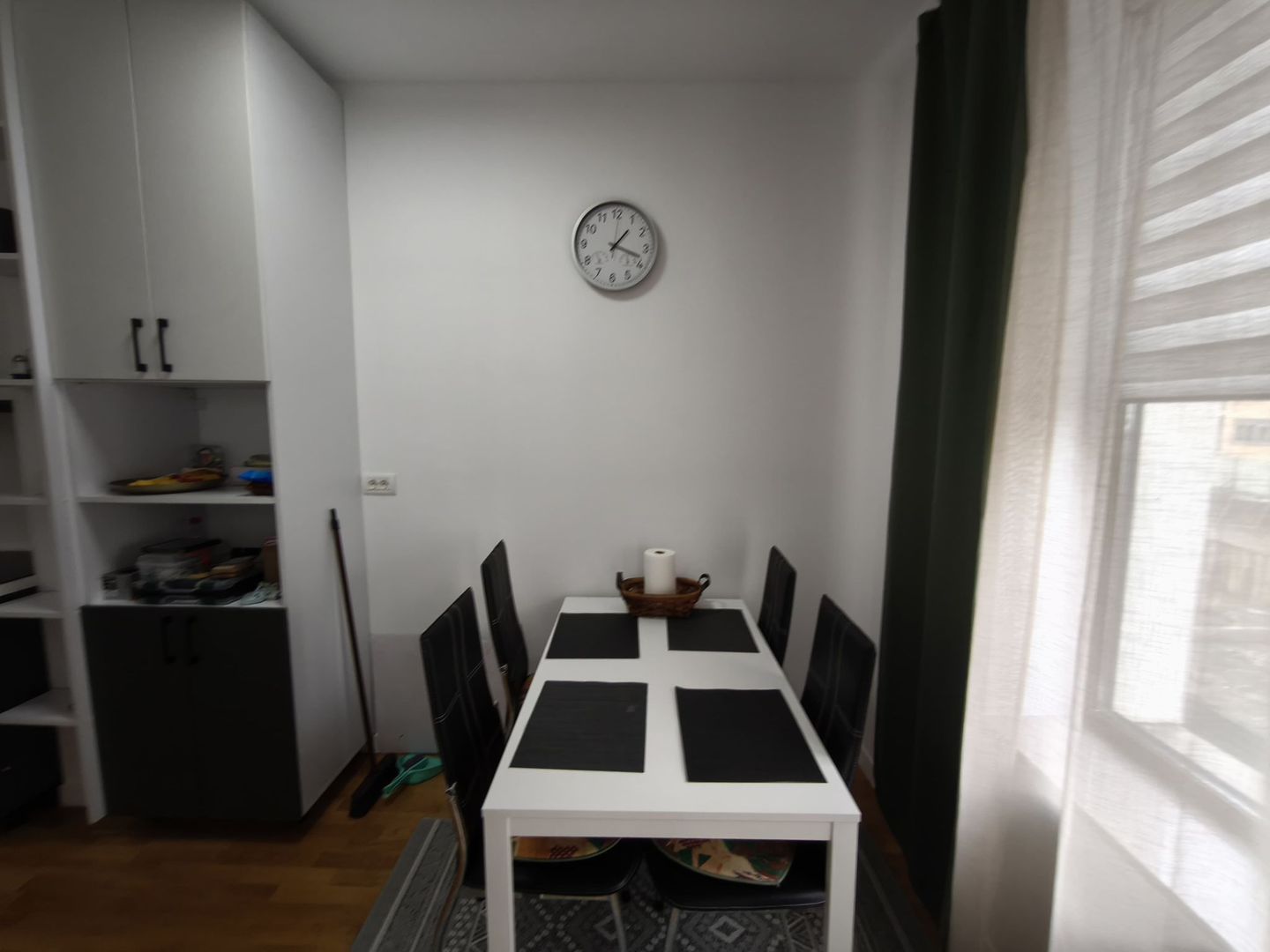 2 camere +parcare inclusă || prima inchiriere || Herastrau - Poză 11