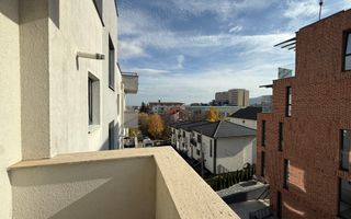 Apartament 2 camere, bloc nou, parcare subterana, zona Leroy Merlin! - Poză 9