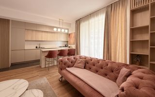 Apartament de lux cu 2 camere, de inchiriat, 650 euro, City of Mara - Poză 12