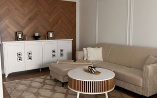 Apartament 2 camere 60mp - Terasa - etaj 3/4 - Garaj - Zorilor - Poză 1