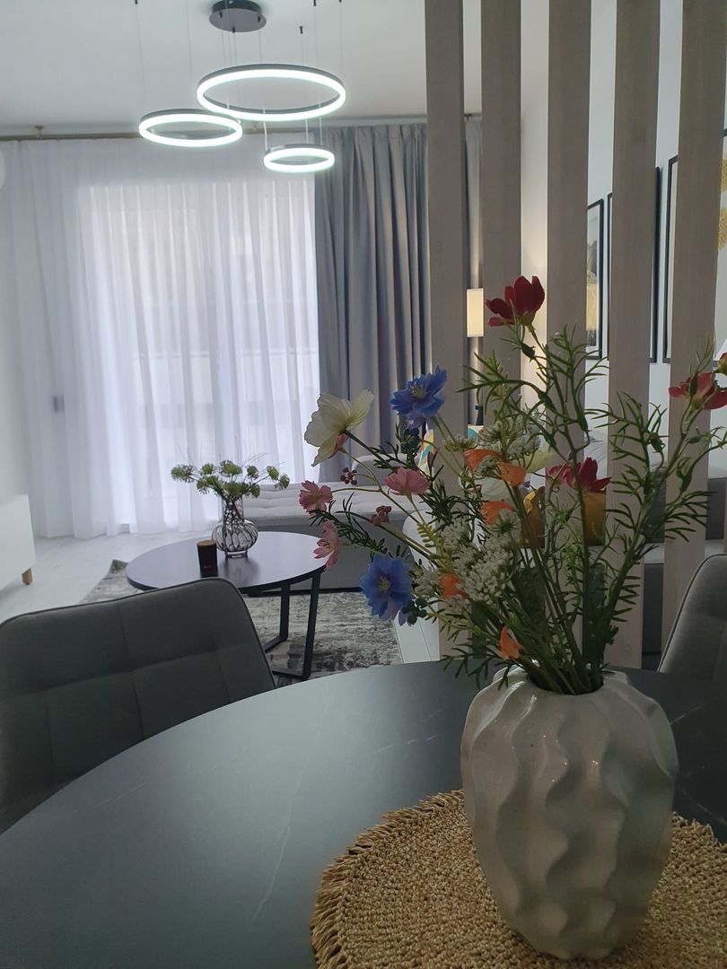 Apartament 2 camere |  bloc 2019| mobilat | parcare | Pallady - Poză 4