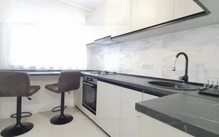 2 camere superb renovat, prima inchiriere, atentie sporita detalii Mega Mall  - Poză 18