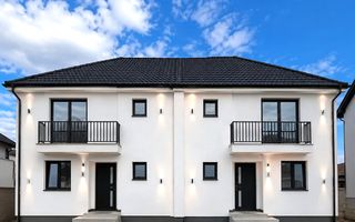 Casa Selimbar, Sibiu NOU 4 camere  2 bai - Poză 6