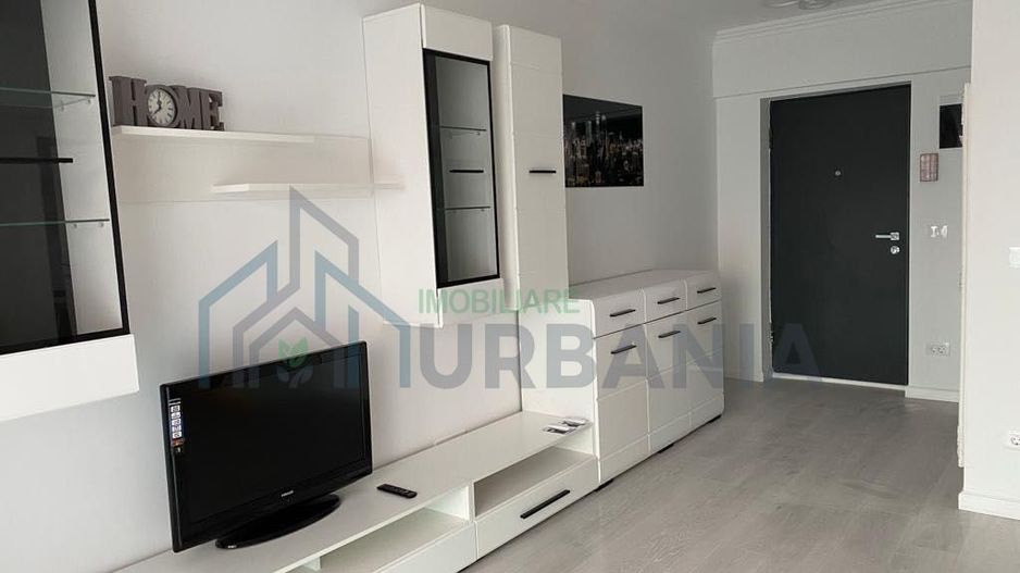 Apartament nou 1 cameră + parcare, Bucium - Excentric Residence - Poză 1