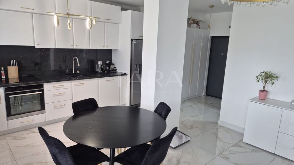 Apartament 3 camere cu terasă generoasă – Florești, zona Parc Poligon - Poză 1