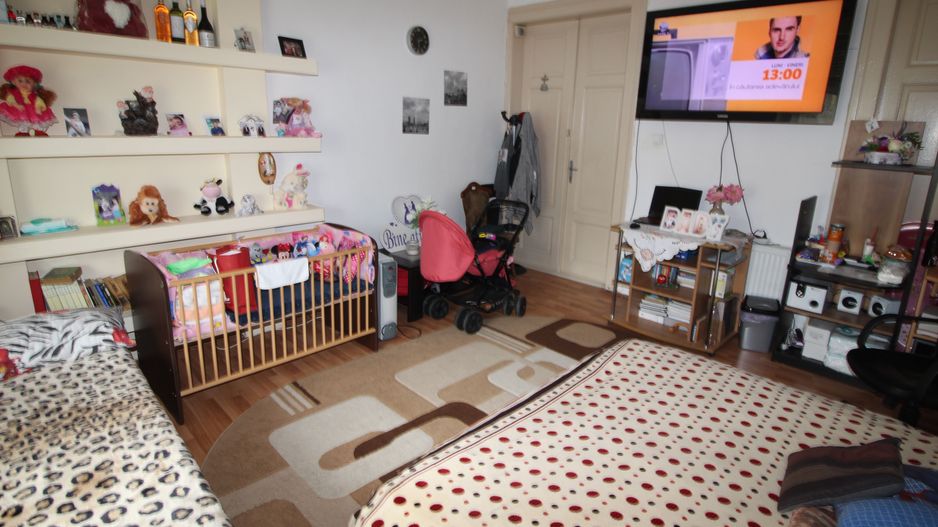 Apartament spatios  in cladire istorica - Poză 3