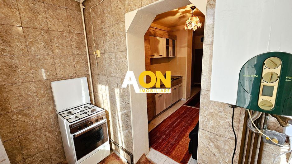 Apartament 2 camere, mobilat, utilat, etaj 1, cartier Tolstoi - Poză 10