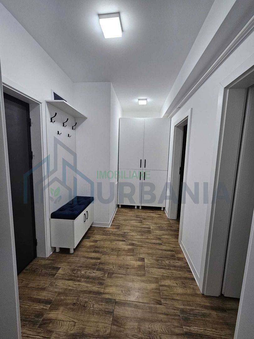 Apartament de închiriat o cameră, 45 mp, Păcurari, Strada Soarelui - Poză 4