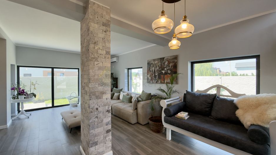 Vila 4 camere, curte amenajata | Strada Petre Ispirescu - Poză 9