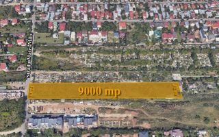 Teren 9.000 mp – Str. Matei Milo, Voluntari | Dezvoltare sau asociere - Poză 2