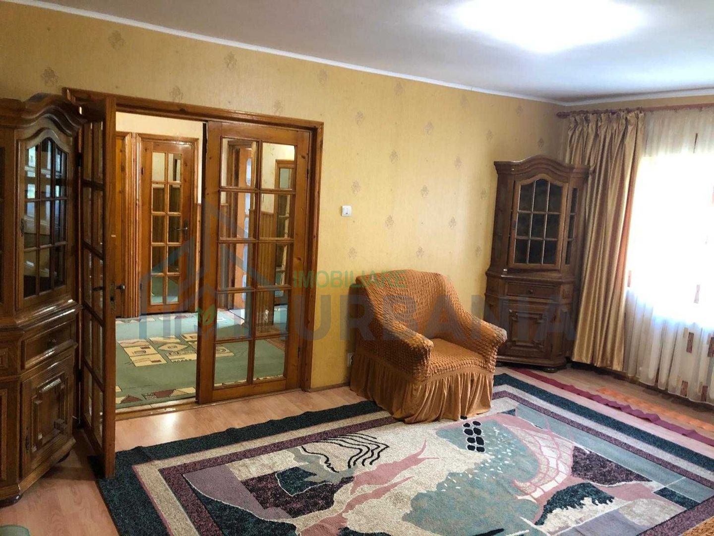 Apartament 2 camere, etaj II, str. Oancea, Iași - de vânzare - Poză 1