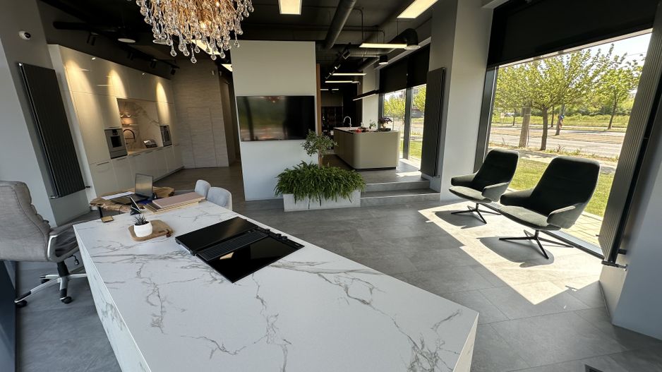 Spatiu comercial 193 mp la artera - Poză 1