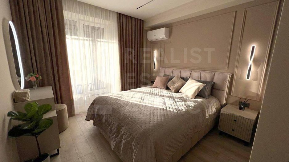 Chirie, apartament, 1 cameră, str. Pantelimon Halippa, Centru - Poză 5