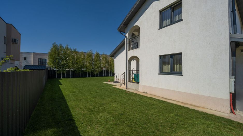 Casa cu Mesteceni!  Complex Lalelelor Domnești - Poză 8