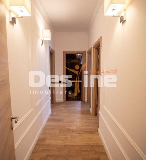 Herastrau | 4 camere | et 1 | 146mp | bloc 2009 | 993.000 euro - Poză 10