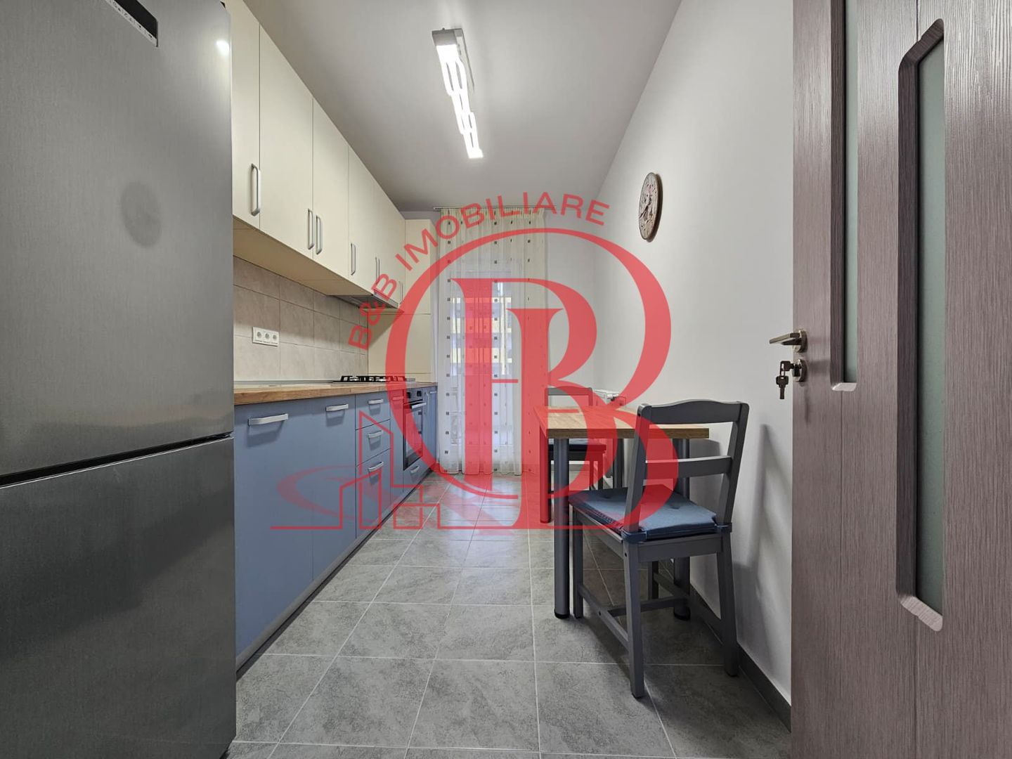 Garsoniera Prima Inchiriere Mobilata Utilata 12 min Teclu - Poză 3