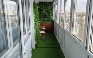 Apartament 2 camere | Vedere panoramică Parc IOR - Poză 6
