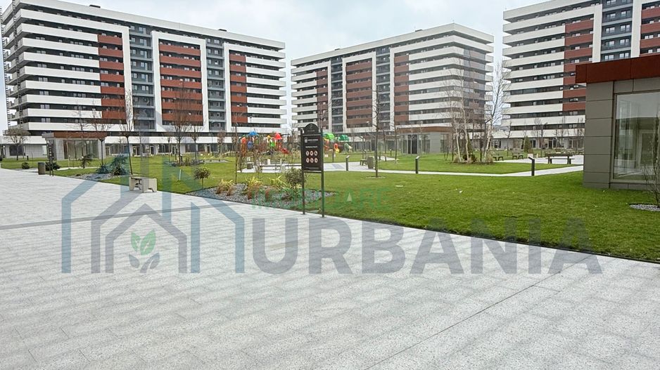 Apartament modern de 2 camere în complexul Copou Garden Residence, Iași - Poză 1