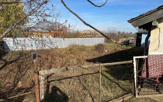 Casă bătrânească locuibilă și teren 1.900 mp – Hărmăneasa, comuna Heleșteni, Iași - Poză 8