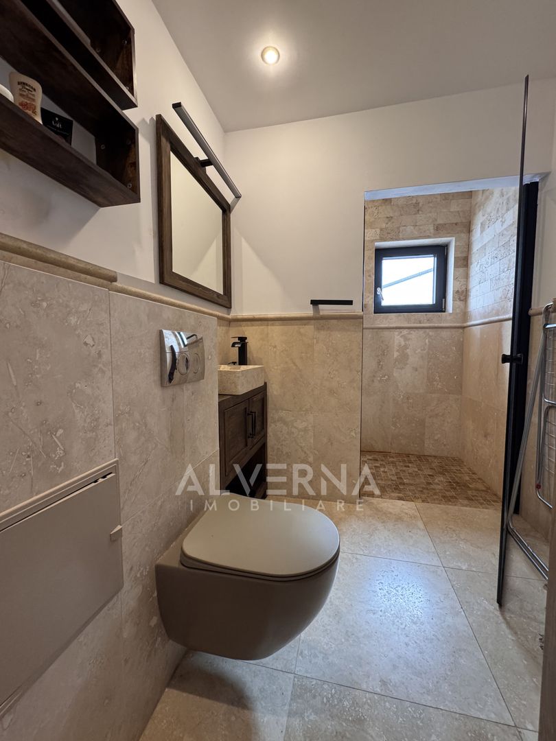 Apartament 2 camere + birou | 70mp + 2 terase | loc parcare | Floresti - Poză 8