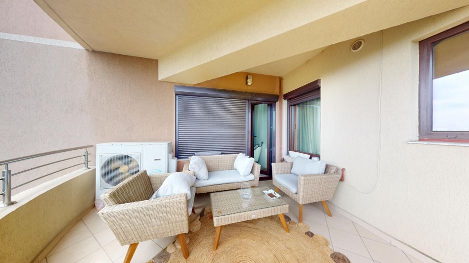 Apartament deosebit 3 camere Complex Belvedere - Baba Novac - Poză 29