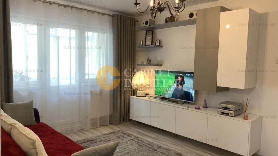 Apartament 2 camere, etaj 1, mobilat / utilat, zona Dacia - Lidl - Poză 1