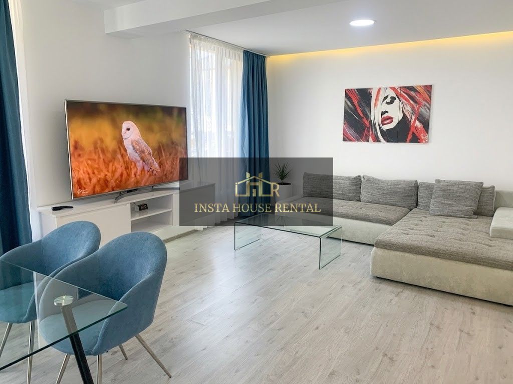 Vila 4 camere Pipera/Tunari *parcare 2 + terasa si gradina* - Poză 4