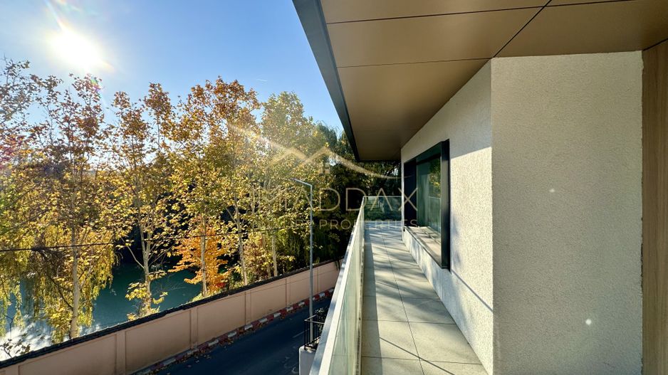 Vila cu 5 camere  *366mp* / Curte privată + piscina*315mp*/ Pipera - Lake View - Poză 68