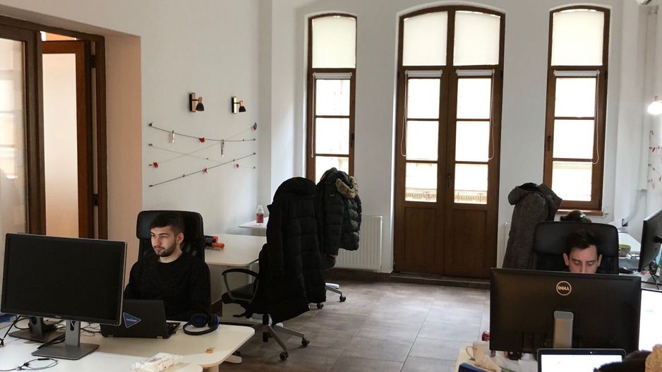 Spațiu de birouri 140mp, zona Ultracentral - Poză 8