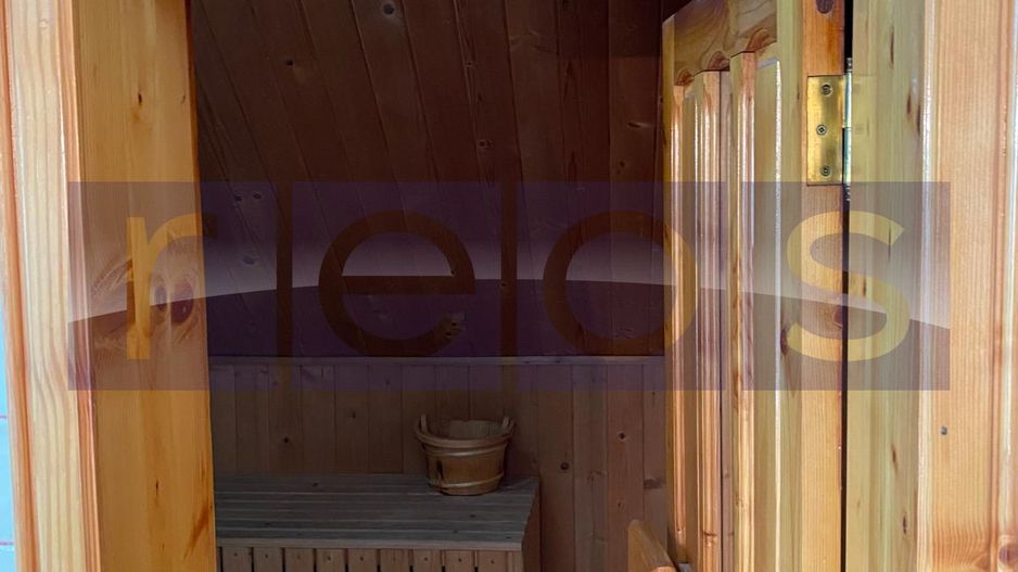 VANZARE VILA 340MP | 7 CAMERE | PISCINA | BANEASA | GARAJ | - Poză 34