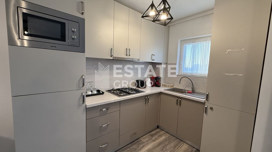 Apartament Giroc-Cartierul Florilor, mobilat si utilat - Poză 8