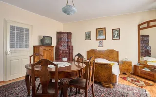 Casa Valea Mare Pravat (Campulung-Arges ) - farmec interbelic - Poză 12