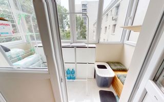Muncii Basarabia Stradal, Ap 3 Cam, Renovat, Centrala Termica - Poză 19