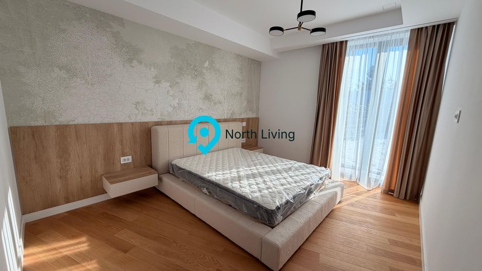3 Camere | Curte 155 mp | Prima Închiriere | - Poză 5