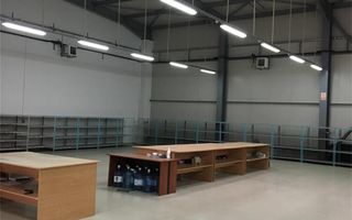 Spatiu comercial Birouri Depozit,1532 mp utili, aut. ISU, 2001 mp teren, aprop. metrou, proprietar - Poză 9