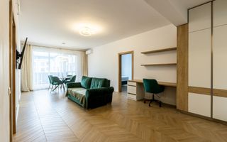 2 camere, Parcare subterana, Central, NTT, Bosch, Pta Mihai Viteazu - Poză 6