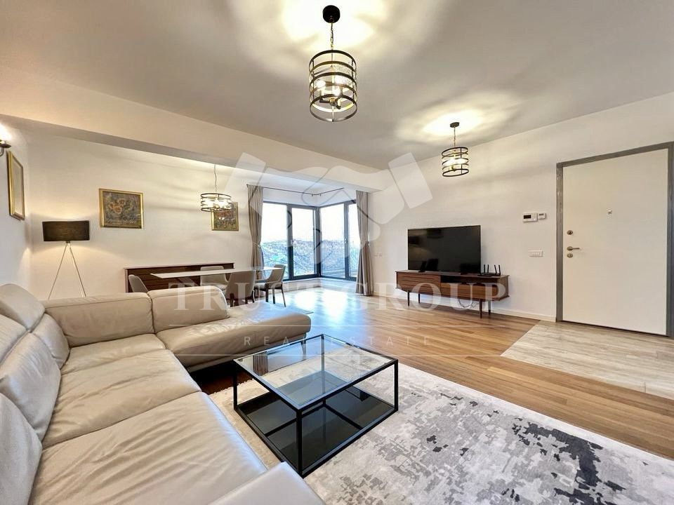 Apartament 3 camere Dorobanti Capitale | 3 Terase | Loc de parcare - Poză 1