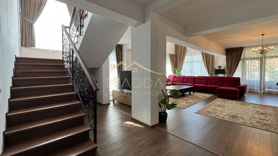 Vilă impresionantă *teren 1000mp // Erou Iancu Nicolae - Poză 9